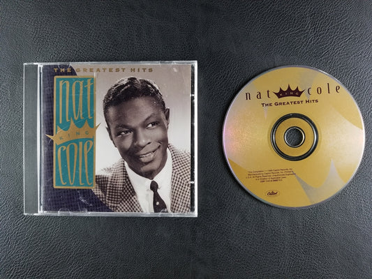 Nat King Cole - The Greatest Hits (1994, CD)