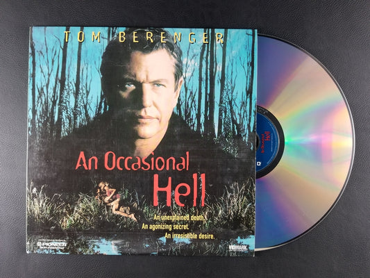 An Occasional Hell (1997, Laserdisc)