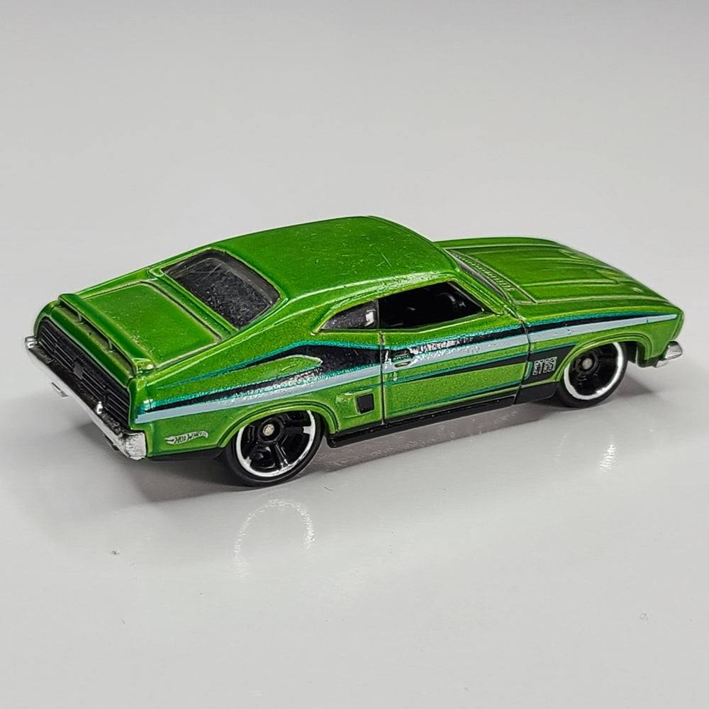 73 Ford Falcon XB (Green)