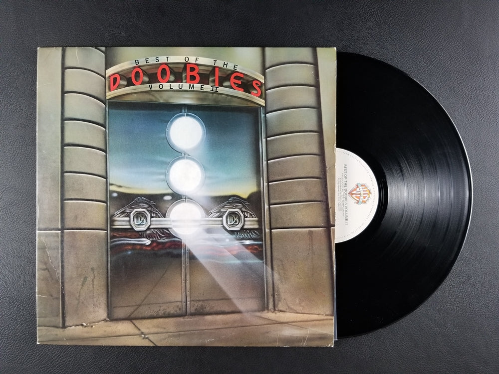 The Doobie Brothers - Best of the Doobies, Volume II (1981, LP)