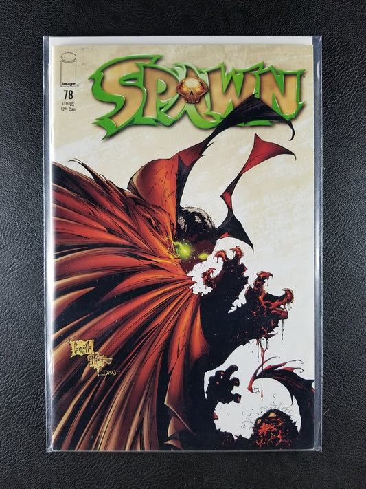 Spawn #78D (Image, November 1998)