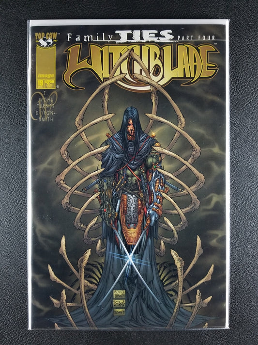 Witchblade [1995] #19 (Image, December 1997)