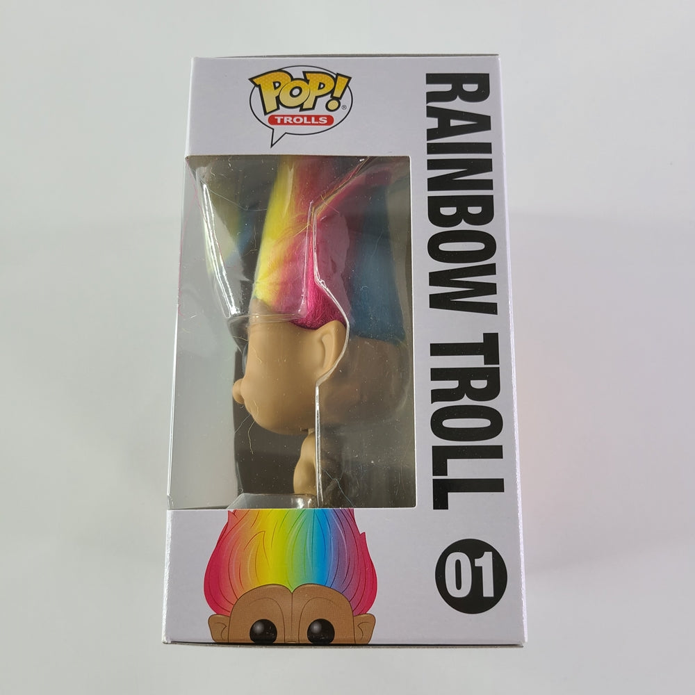 Funko Pop! Trolls - Rainbow Troll #01