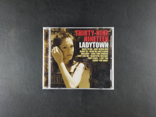 Ladytown - Thirty-Nine Nineteen (2006, CD) [SEALED]