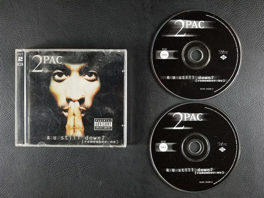 2Pac - R U Still Down? (Remember Me) (1997, 2xCD)