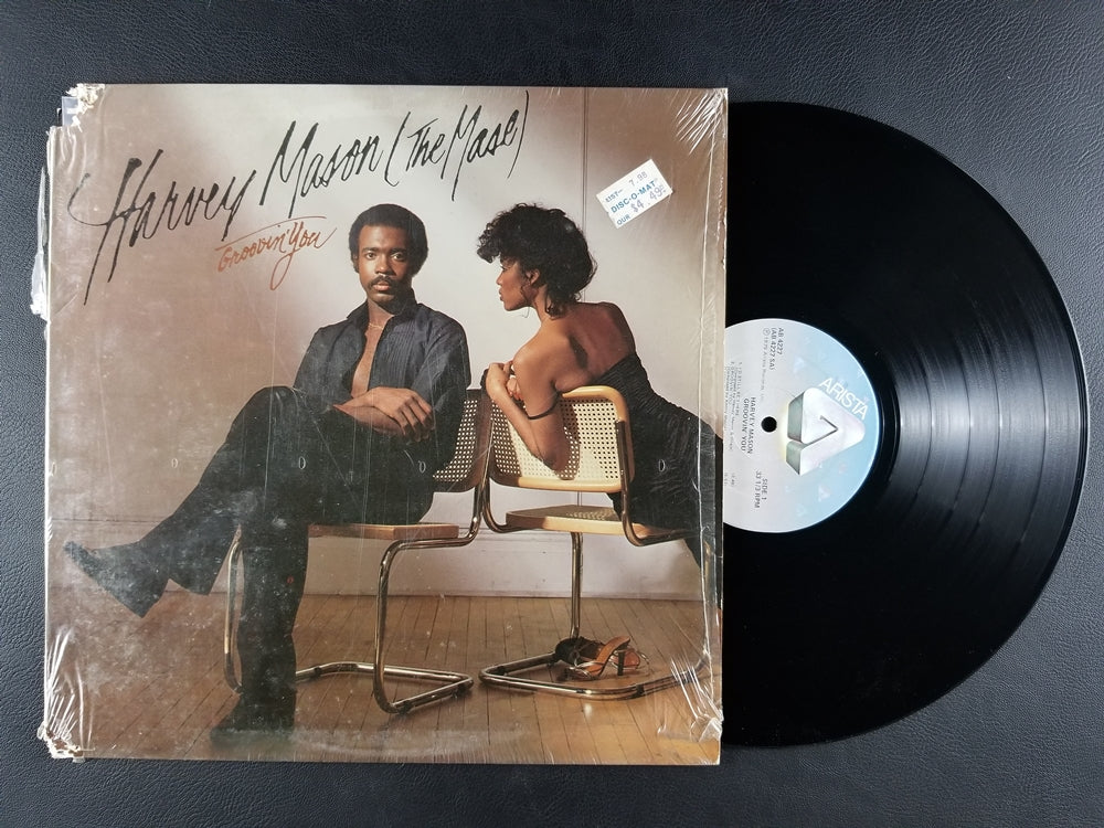 Harvey Mason - Groovin' You (1979, LP)