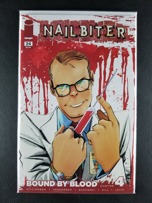 Nailbiter #24 (Image, August 2016)