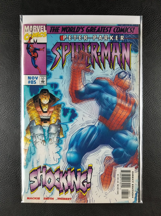 Spider-Man [1990] #85 (Marvel, November 1997)