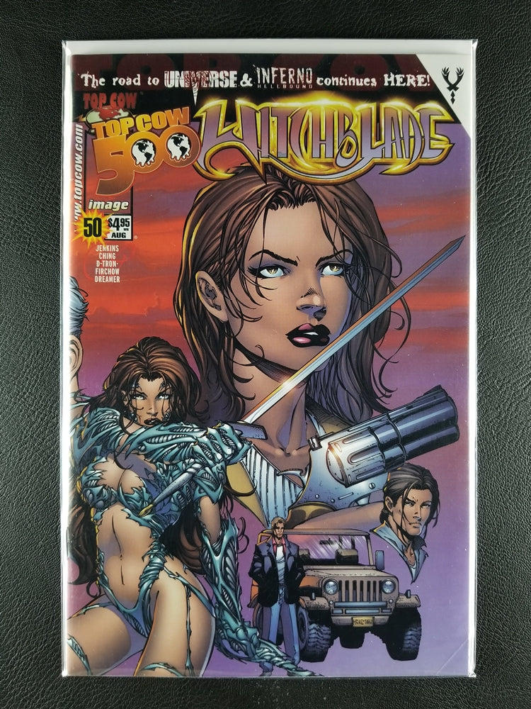 Witchblade [1995] #50A (Image, July 2001)