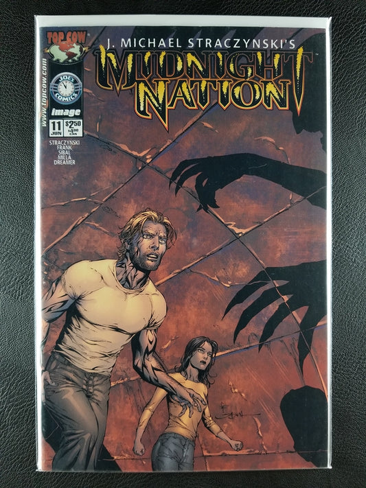 Midnight Nation #11 (Top Cow, June 2002)