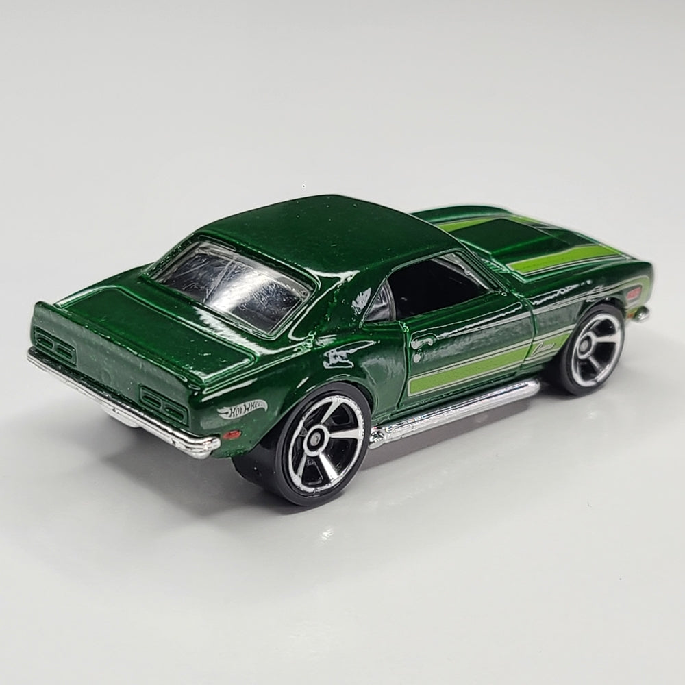 68 COPO Camaro (Green)
