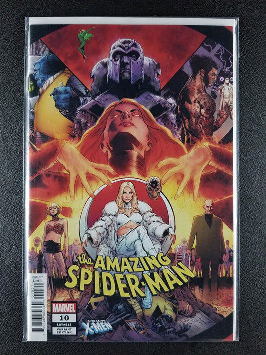 The Amazing Spider-Man [6th Series] #10B (Marvel, January 2019)