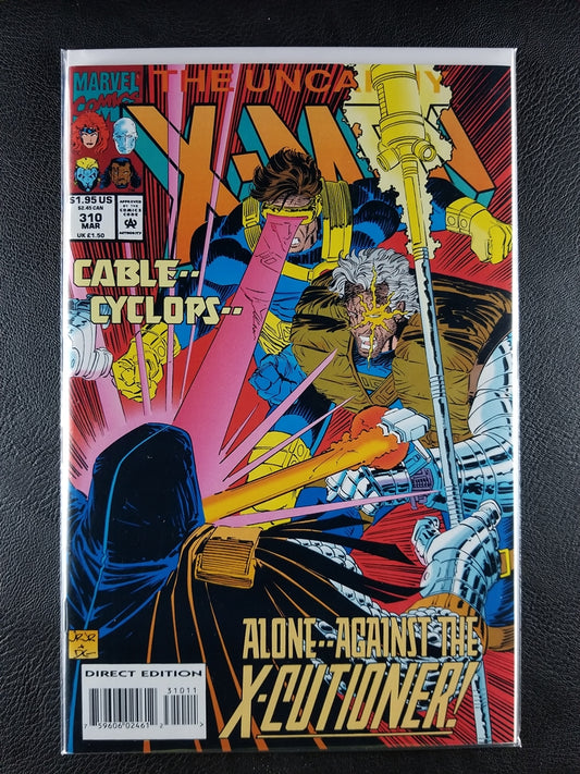 The Uncanny X-Men [1st Series] #310 (Marvel, March 1994)