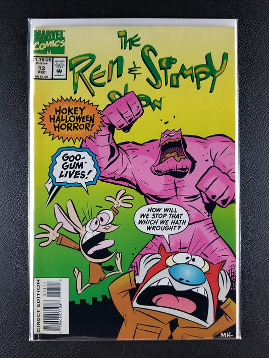 The Ren & Stimpy Show #13 (Marvel, December 1993)