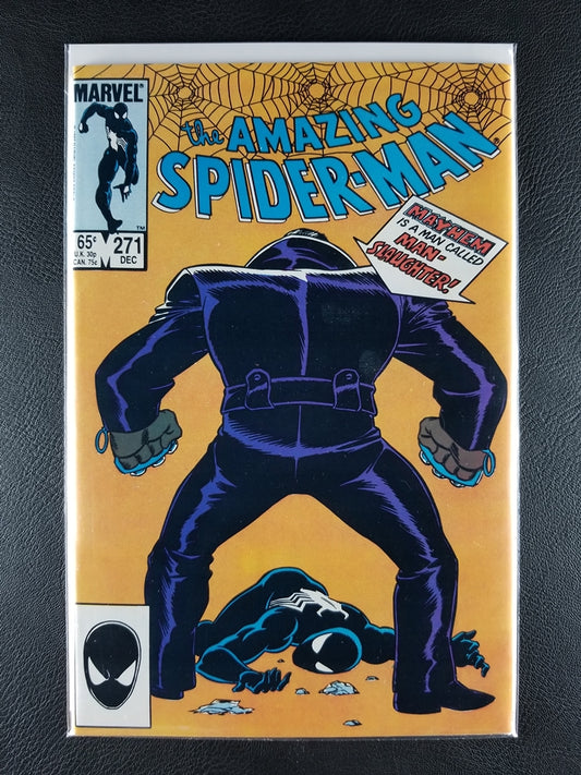 The Amazing Spider-Man [1st Series] #271 (Marvel, December 1985)