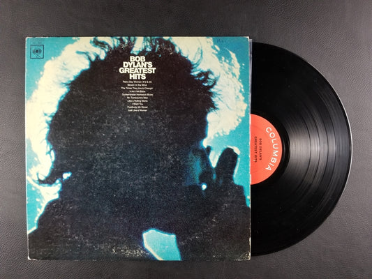 Bob Dylan - Bob Dylan's Greatest Hits (1967, LP)