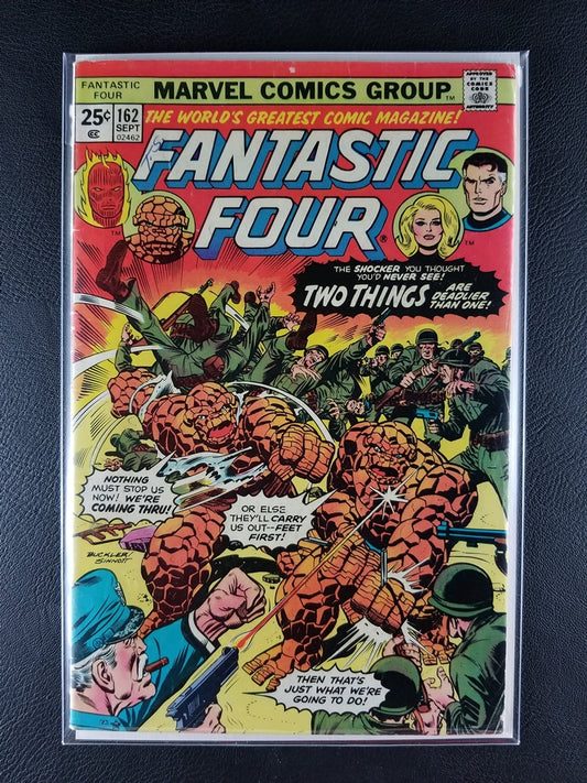 Fantastic Four [1st Series] #162 (Marvel, September 1975)