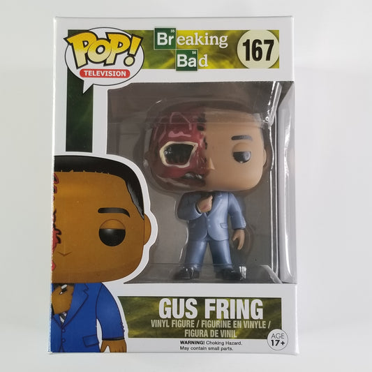 Funko Pop! Television - Gus Fring #167 (Breaking Bad)