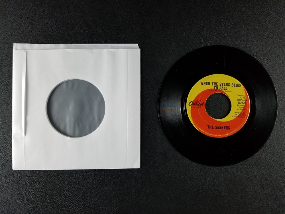 The Seekers - Georgy Girl (1966, 7'' Single)