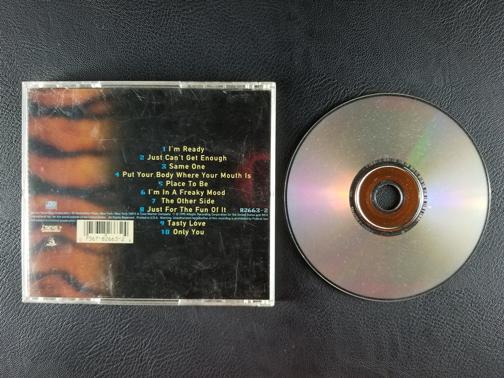 Sean Levert - The Other Side (1995, CD)