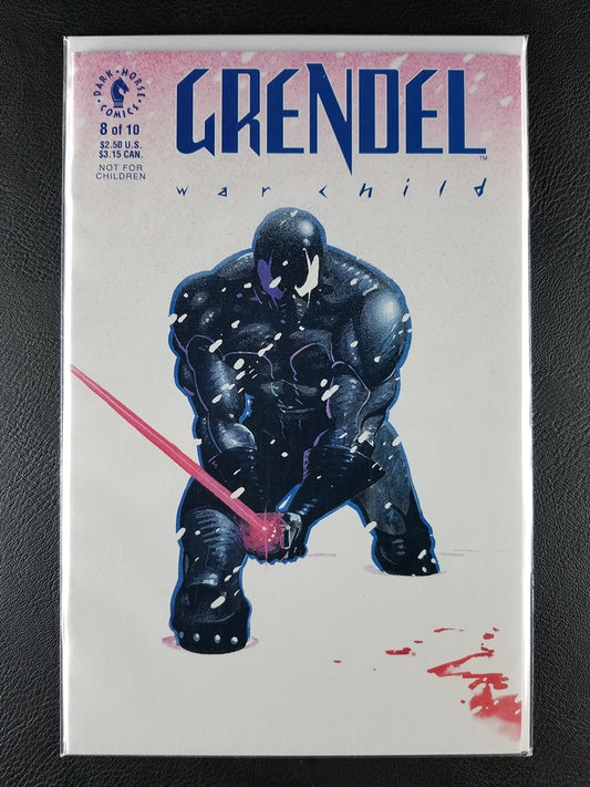 Grendel: War Child #8 (Dark Horse, March 1993)