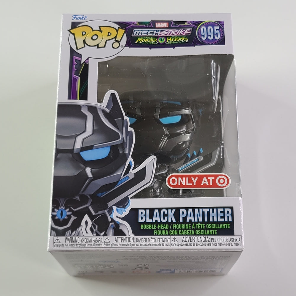 Funko Pop! - Black Panther #995 [Target Exclusive]