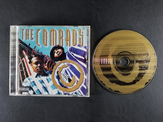 The Comrads - The Comrads (1997, CD)