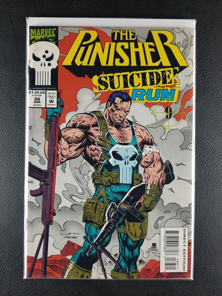 The Punisher [2nd Series] #88 (Marvel, March 1994)