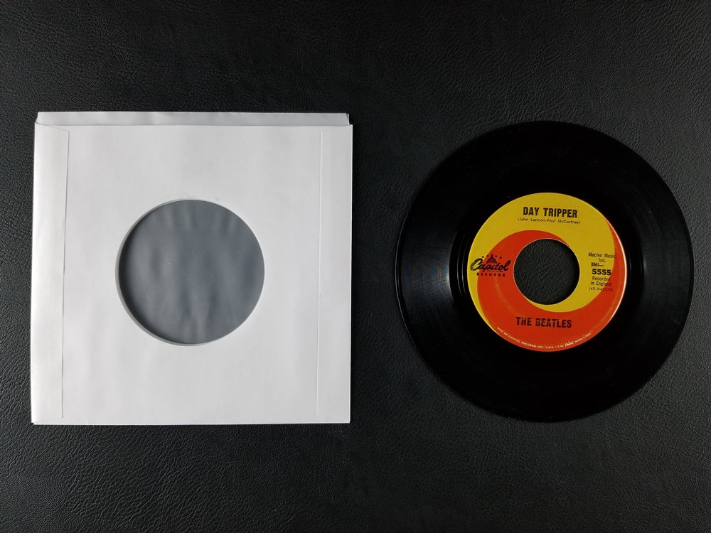 The Beatles - We Can Work It Out / Day Tripper (1965, 7'' Single)