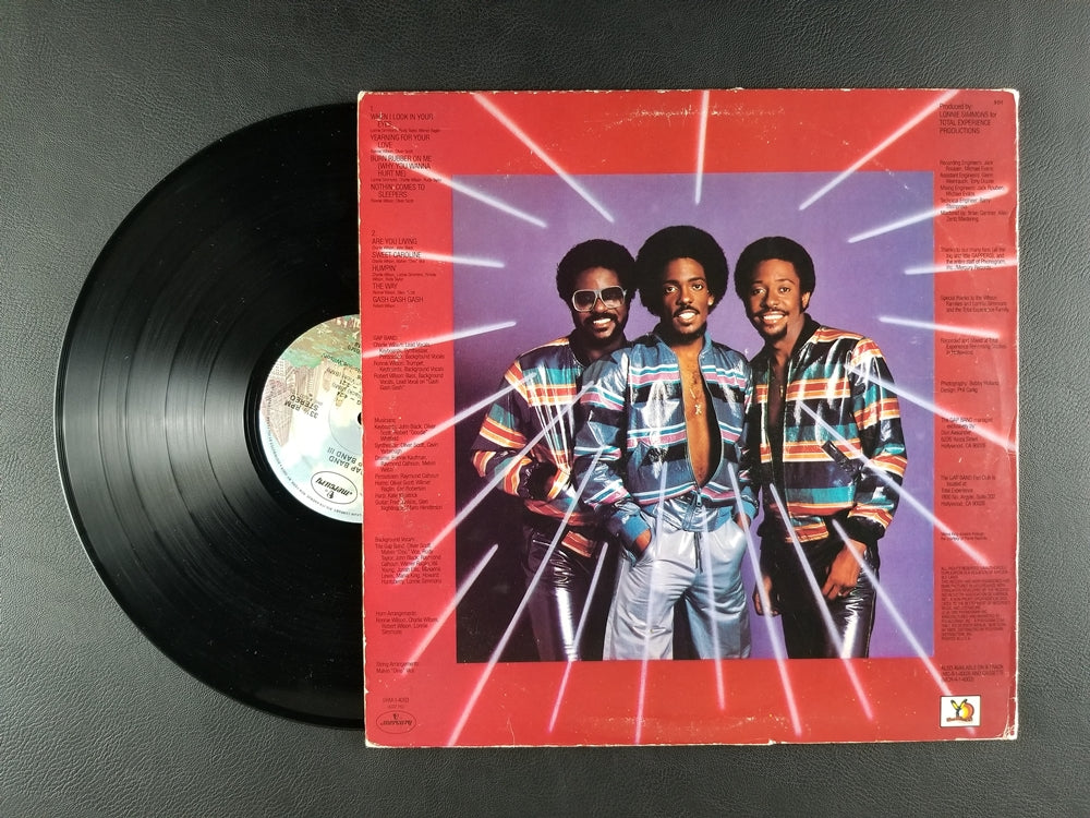 The Gap Band - Gap Band III (1980, LP)