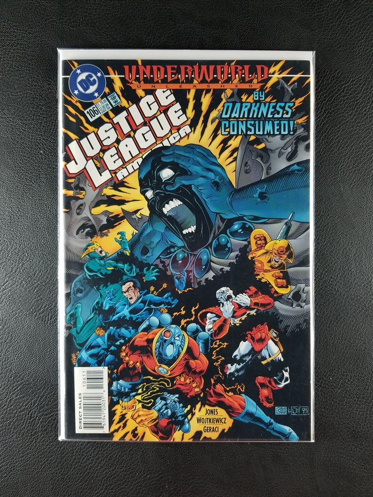 Justice League America #106 (DC, December 1995)