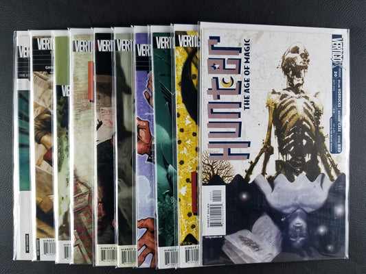 Hunter: The Age of Magic #11-20 Set (DC/Vertigo, 2002-03)