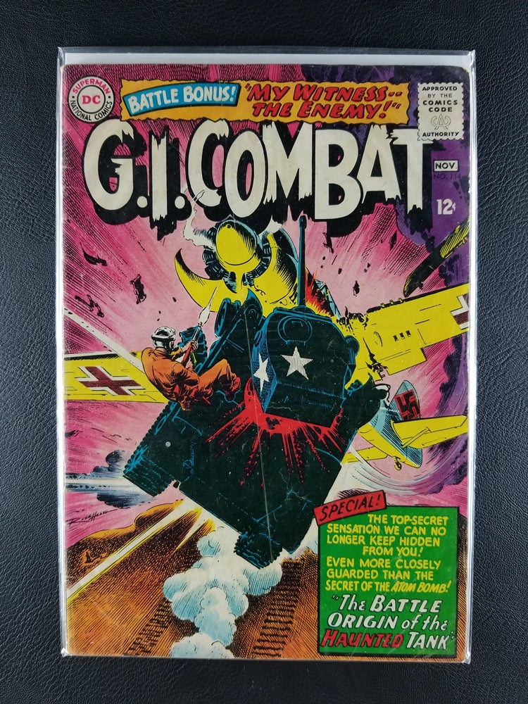 G.I. Combat #114 (DC, November 1965)