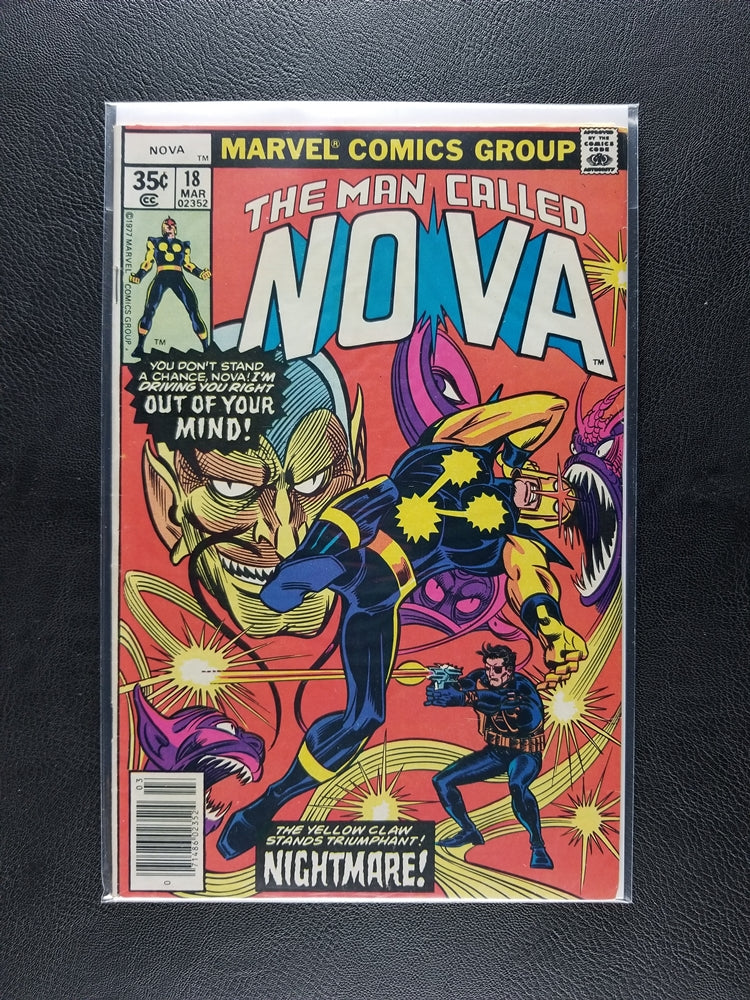 Nova [1st Series] #18 (Marvel, March 1978)