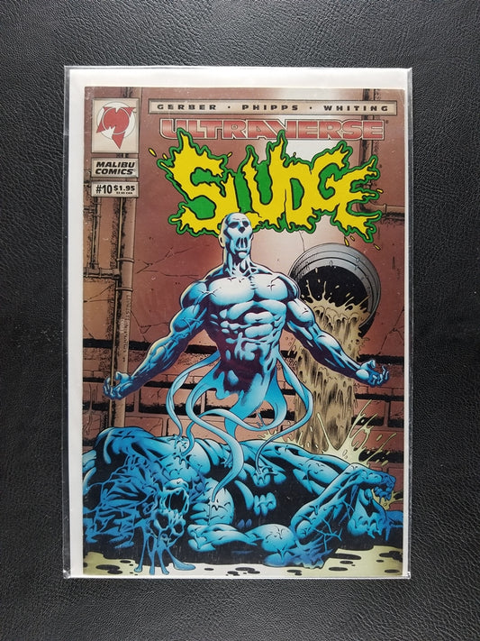 Sludge #10 (Malibu, October 1994)