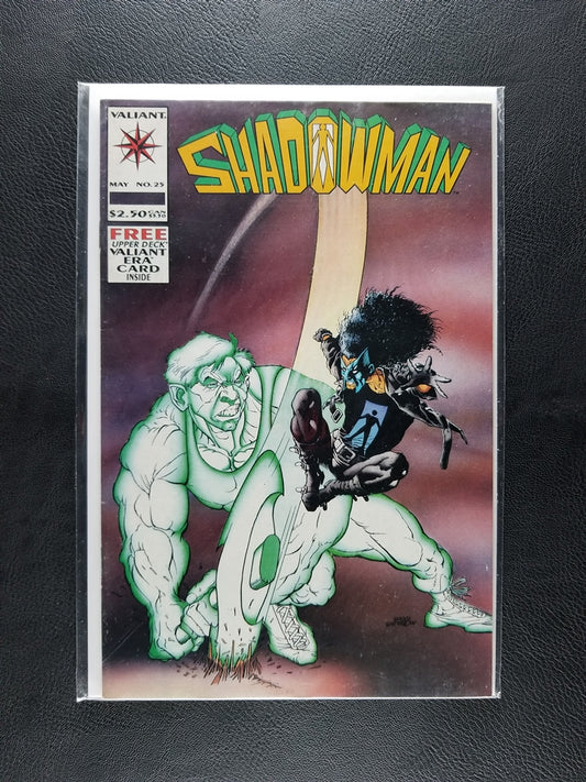 Shadowman [1st Series] #25 (Valiant, May 1994)