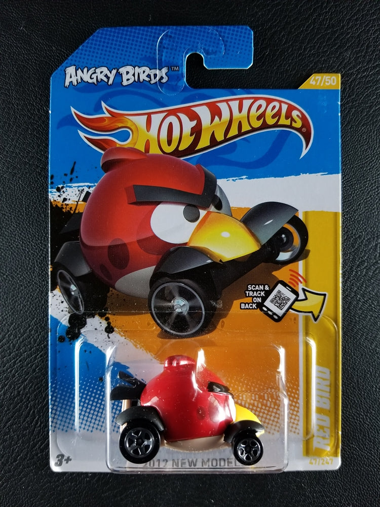 Hot Wheels - Red Bird (Red) [47/50 - 2012 New Models]