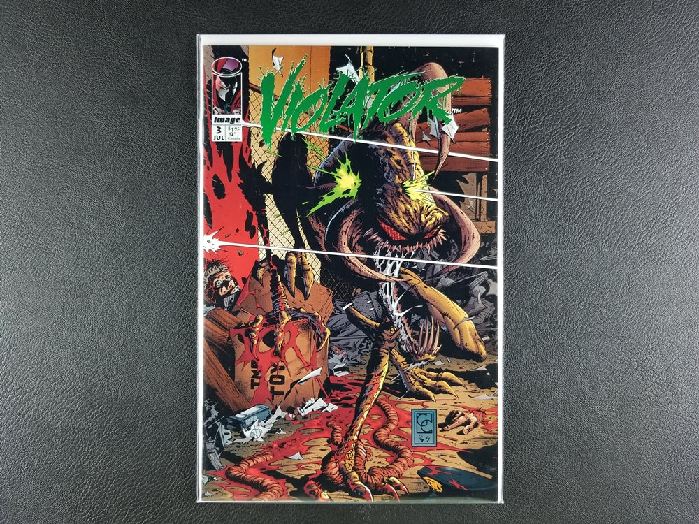 Violator #1, 2, 3 Set (Image, 1994)