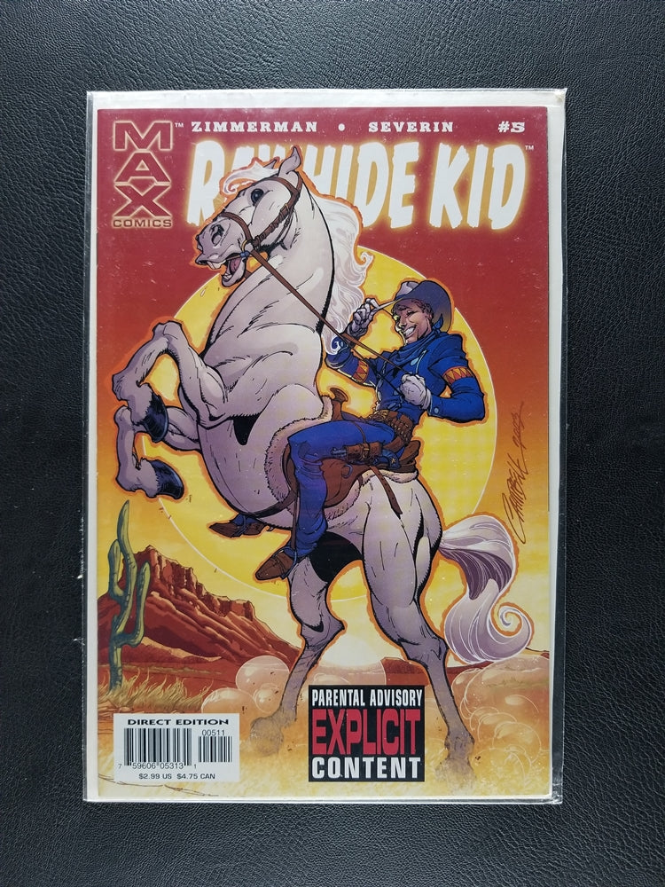 Rawhide Kid [2003] #1-5 Set (Marvel, 2003)