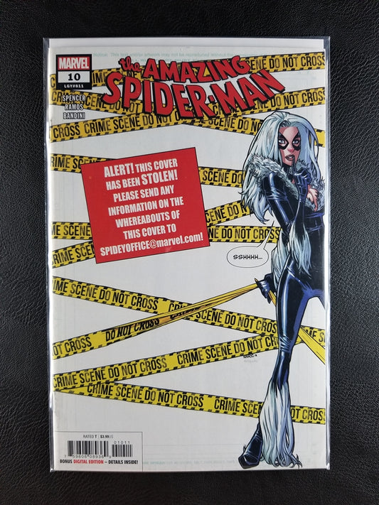 The Amazing Spider-Man [6th Series] #10A (Marvel, January 2019)