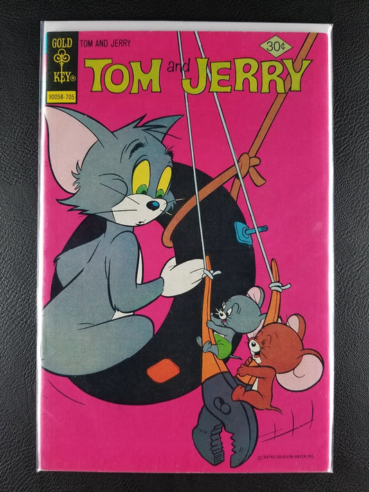 Tom and Jerry [1949] #294 (Dell/Gold Key, May 1977)