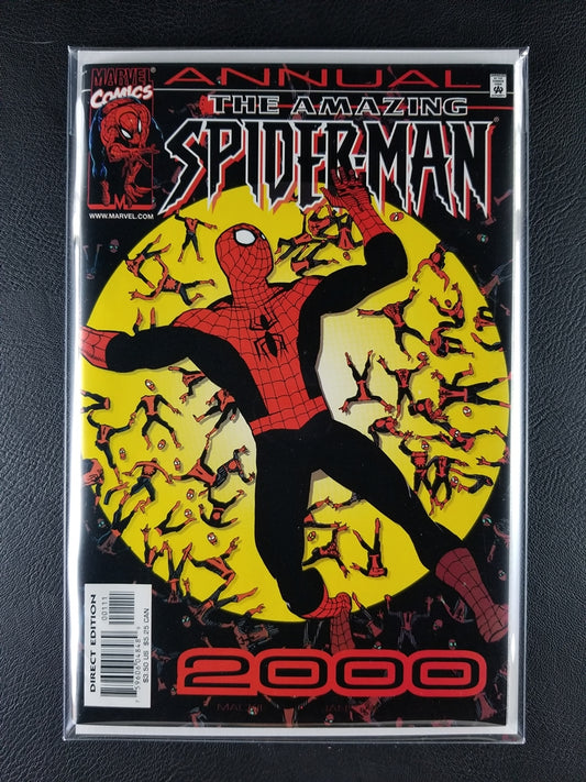 The Amazing Spider-Man [2nd Series] Annual #2000 (Marvel, 2000)