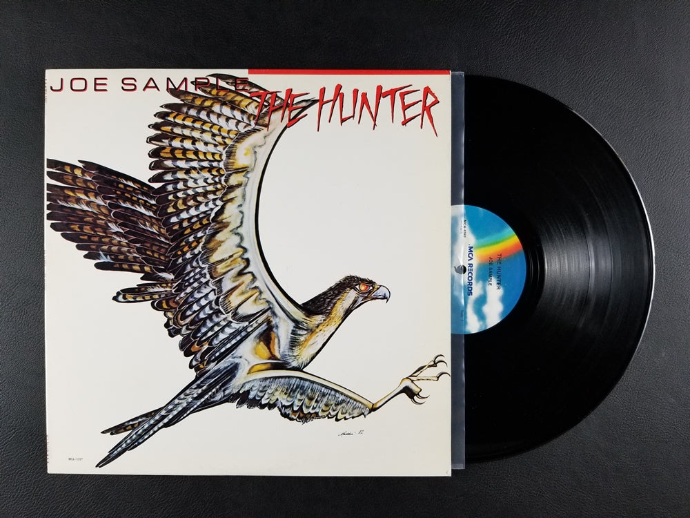 Joe Sample - The Hunter (1983, LP)