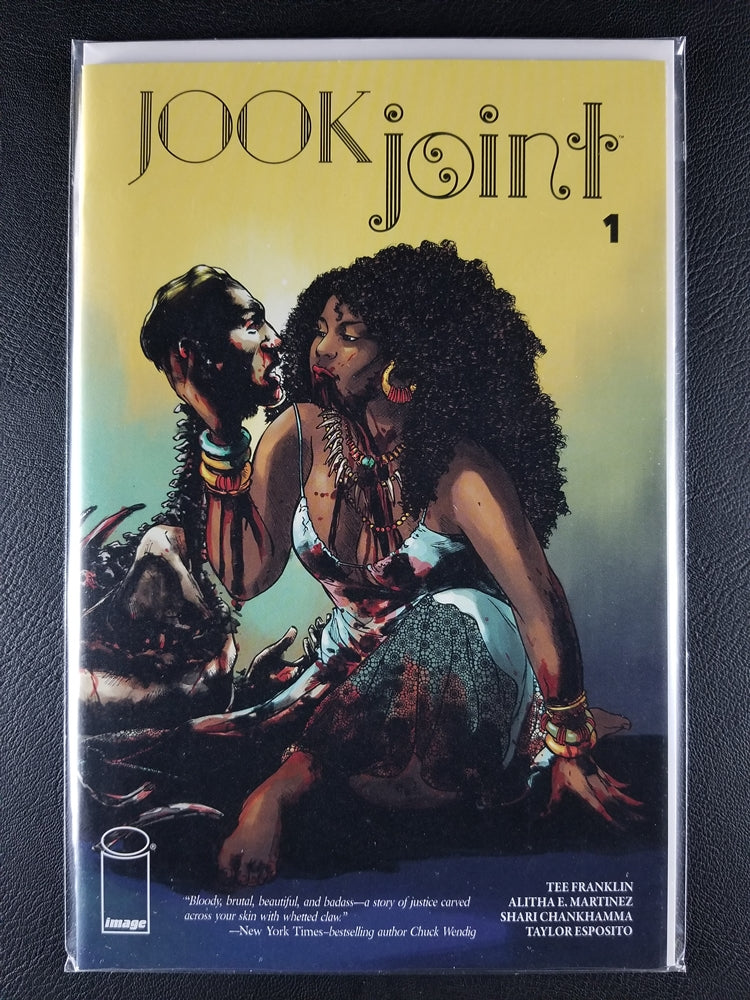 Jook Joint #1A (Image, October 2018)