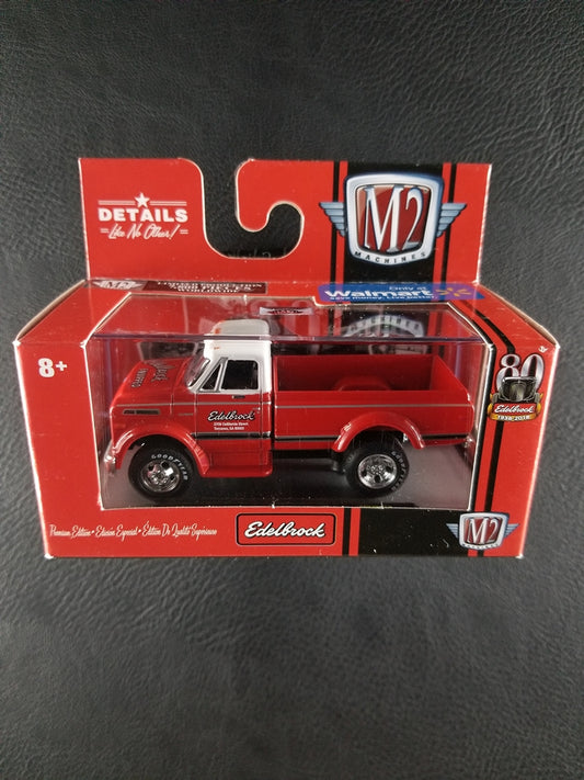 M2 - 1970 Chevrolet C60 Truck (Red) [1 of 7800] [Walmart Exclusive]