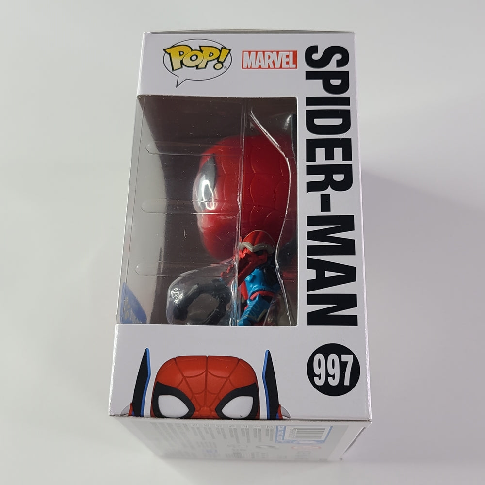 Funko Pop! - Spider-Man #997 [Walmart Exclusive]