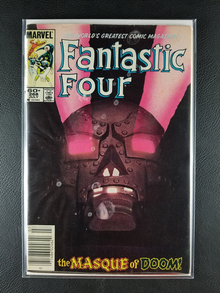 Fantastic Four [1st Series] #268 (Marvel, July 1984)