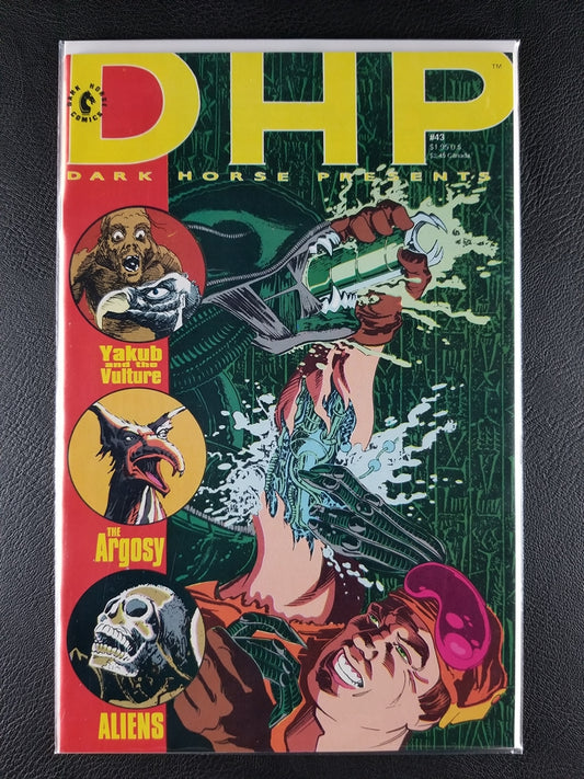 Dark Horse Presents [1st Series] #43 (Dark Horse, September 1990)