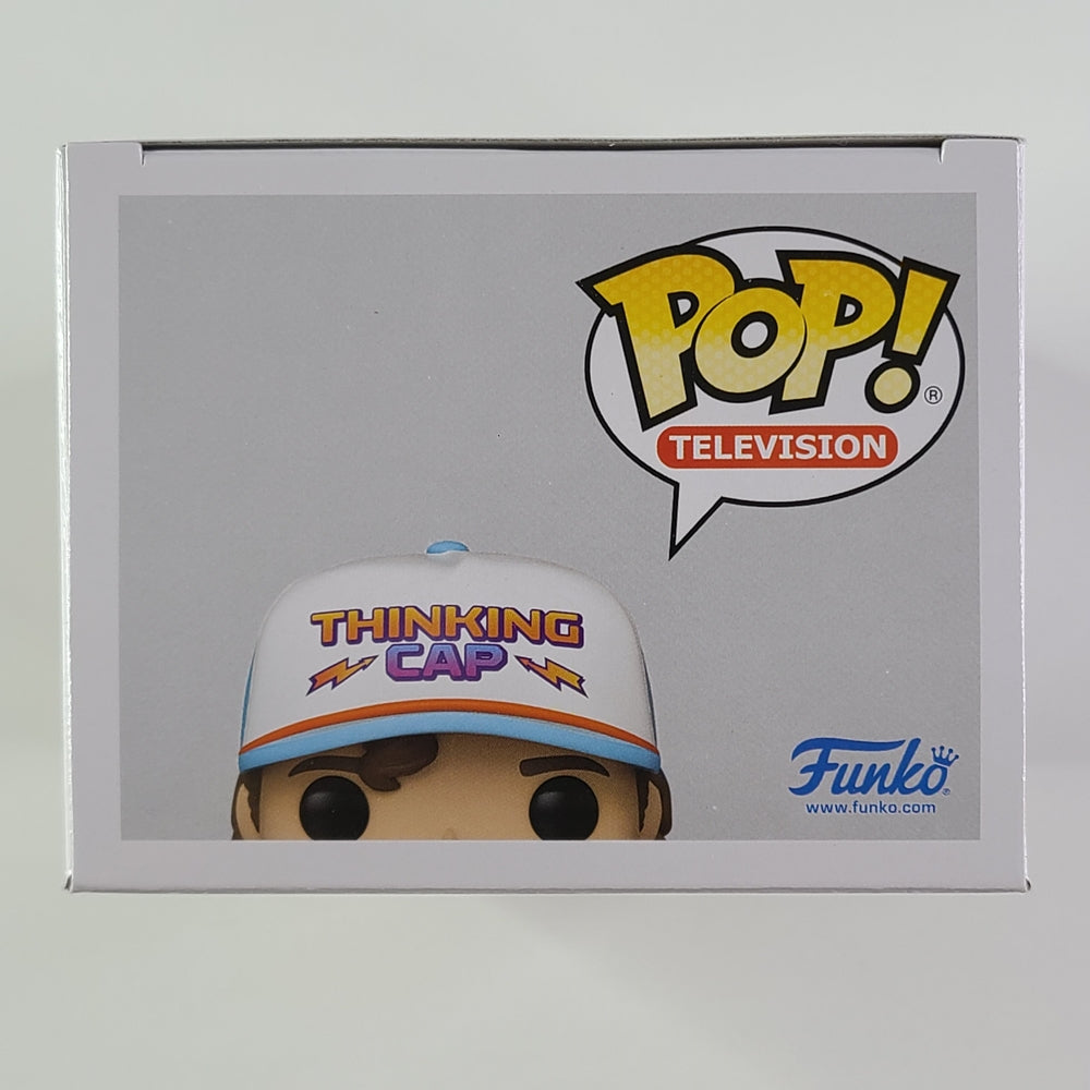 Funko Pop! Television - Dustin #1247 [Hot Topic Exclusive]