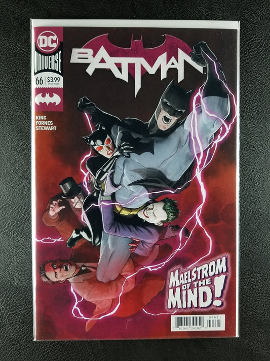 Batman [3rd Series] #66A (DC, May 2019)